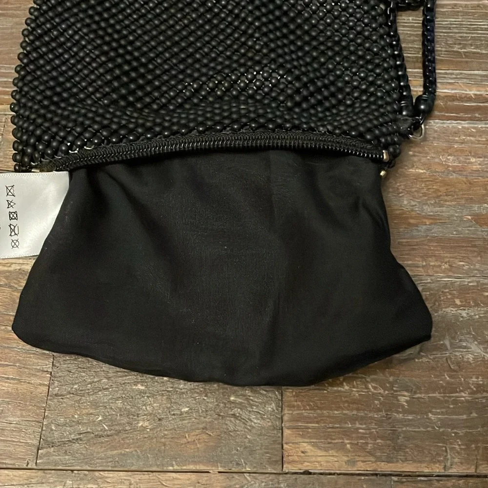 Kimchi Blue Black Chainmail Wristlet🖤 - Picture 8 of 10